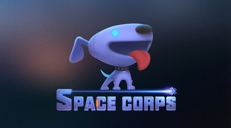 Space Corps-萌兔太空战队(图ZMjM4NjcyODgw) - 主题/皮肤 - 站酷设计师7years原创素材 - 站酷ZCOOL