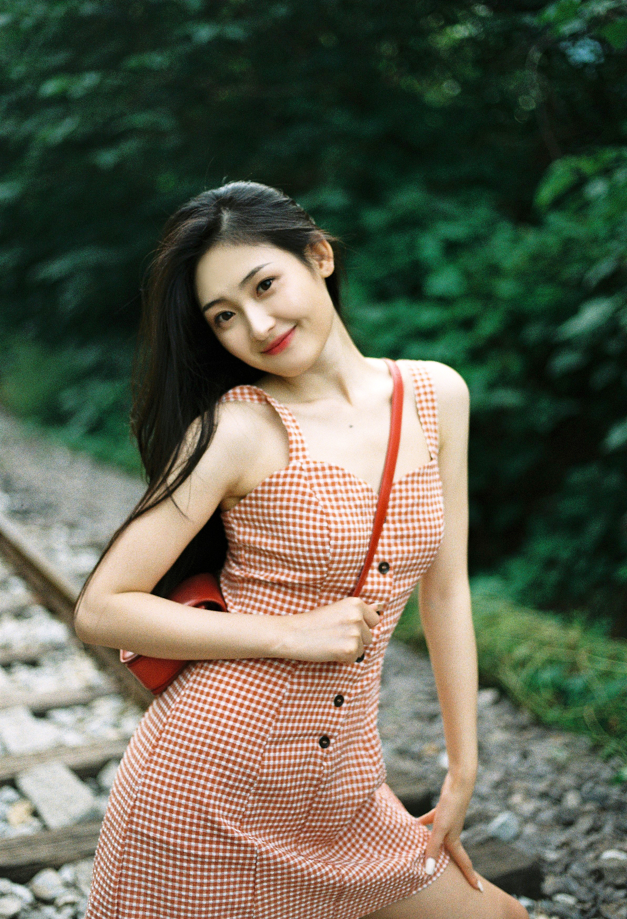 此路不通 2.0（图ZMTc4NjgxNzg0） - 人像摄影 - 站酷设计师77同学原创素材 - 站酷ZCOOL