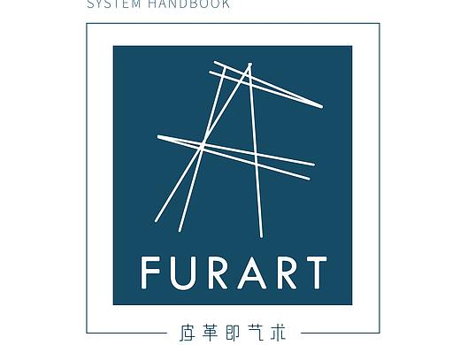 Furart企業(yè)VI及l(fā)ogo（個(gè)人主頁-ZMzAxNjc5OTI=） - 品牌 - 站酷設(shè)計(jì)師山竹吖原創(chuàng)素材 - 站酷ZCOOL