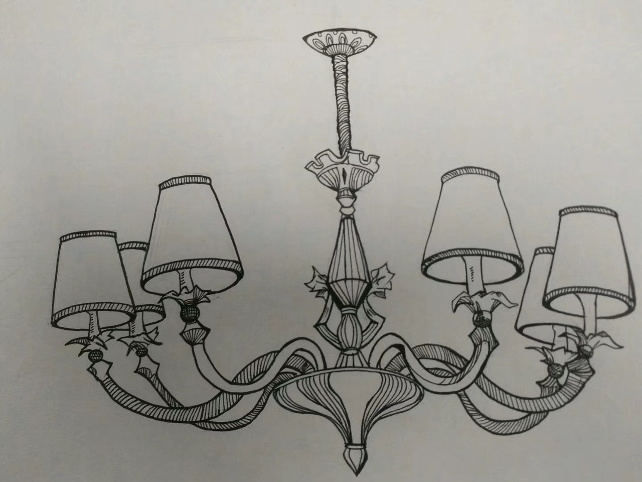 那些年的手绘涂鸦