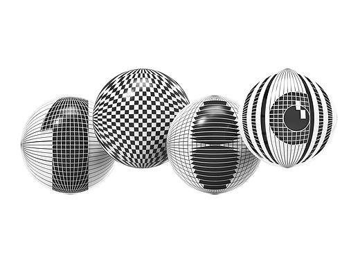 设计分享/ 周末画报 Modern Weekly -1000 Branding