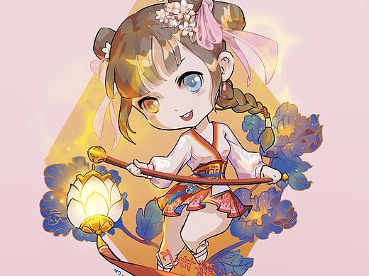 Q版
