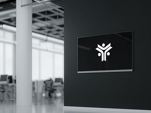 那些年的设计《社区演出部商标》