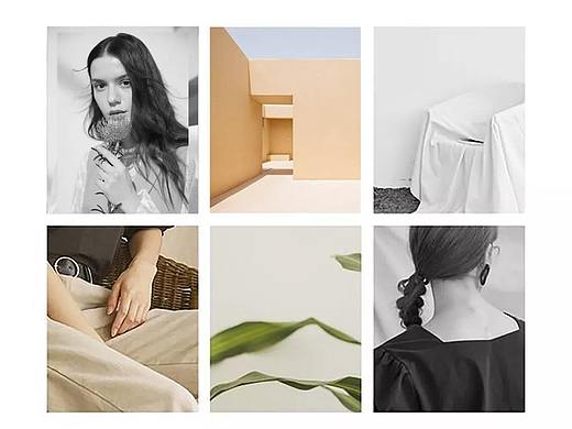 IBUDU2019春季系列品牌服务号推文（个人主页-ZMTI1ODMyMA==） - 服装 - 站酷设计师稀奇古怪闷原创素材 - 站酷ZCOOL