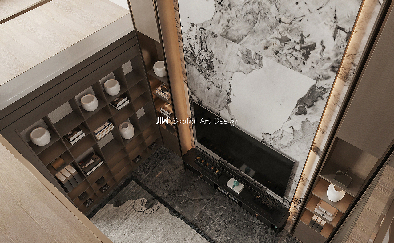 “"无为而治"”（图ZMjc2NDMxNTU2） - 家装设计 - 站酷设计师几物设计STUD1O原创素材 - 站酷ZCOOL