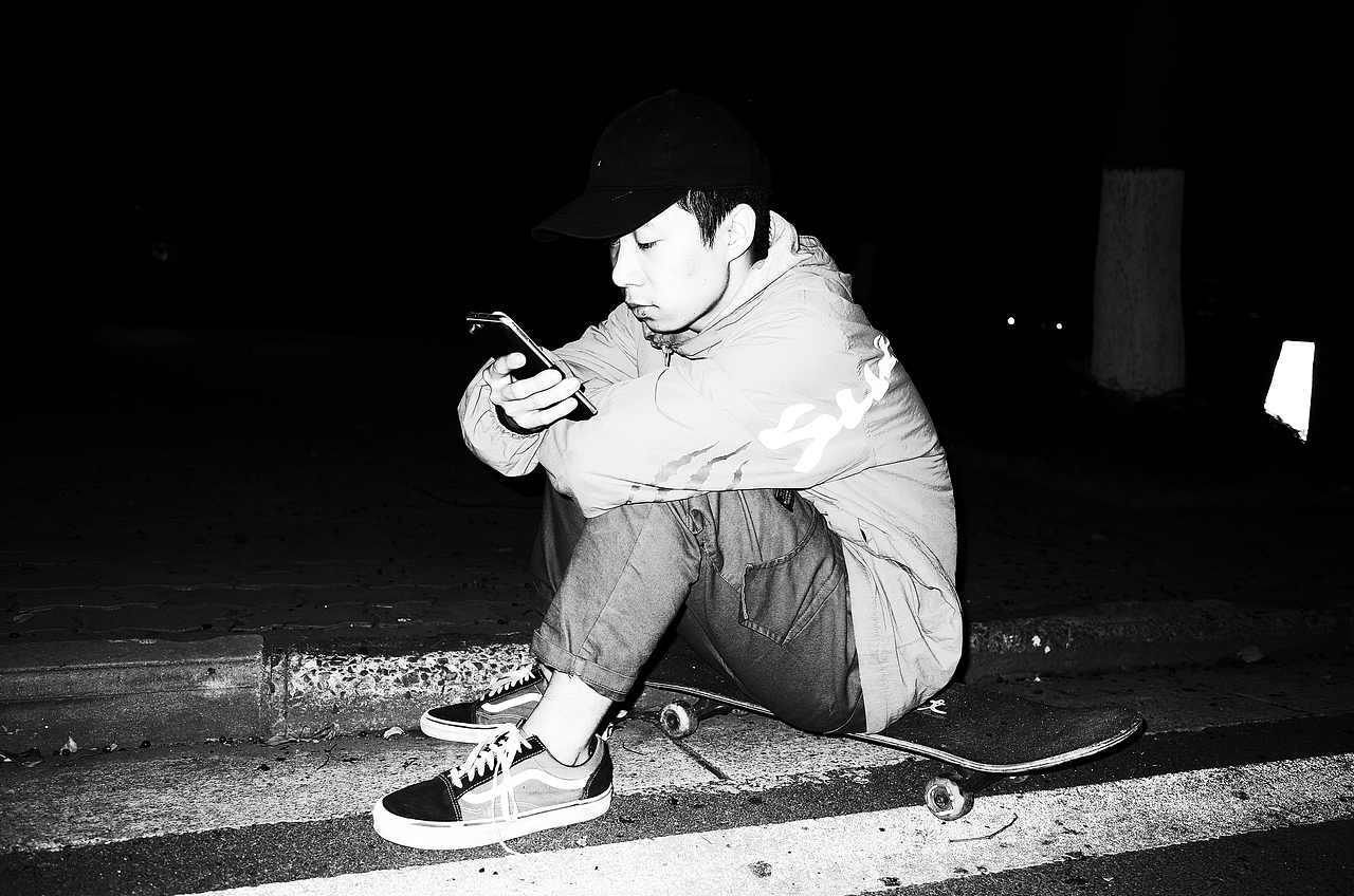 Gr2森山大道模式