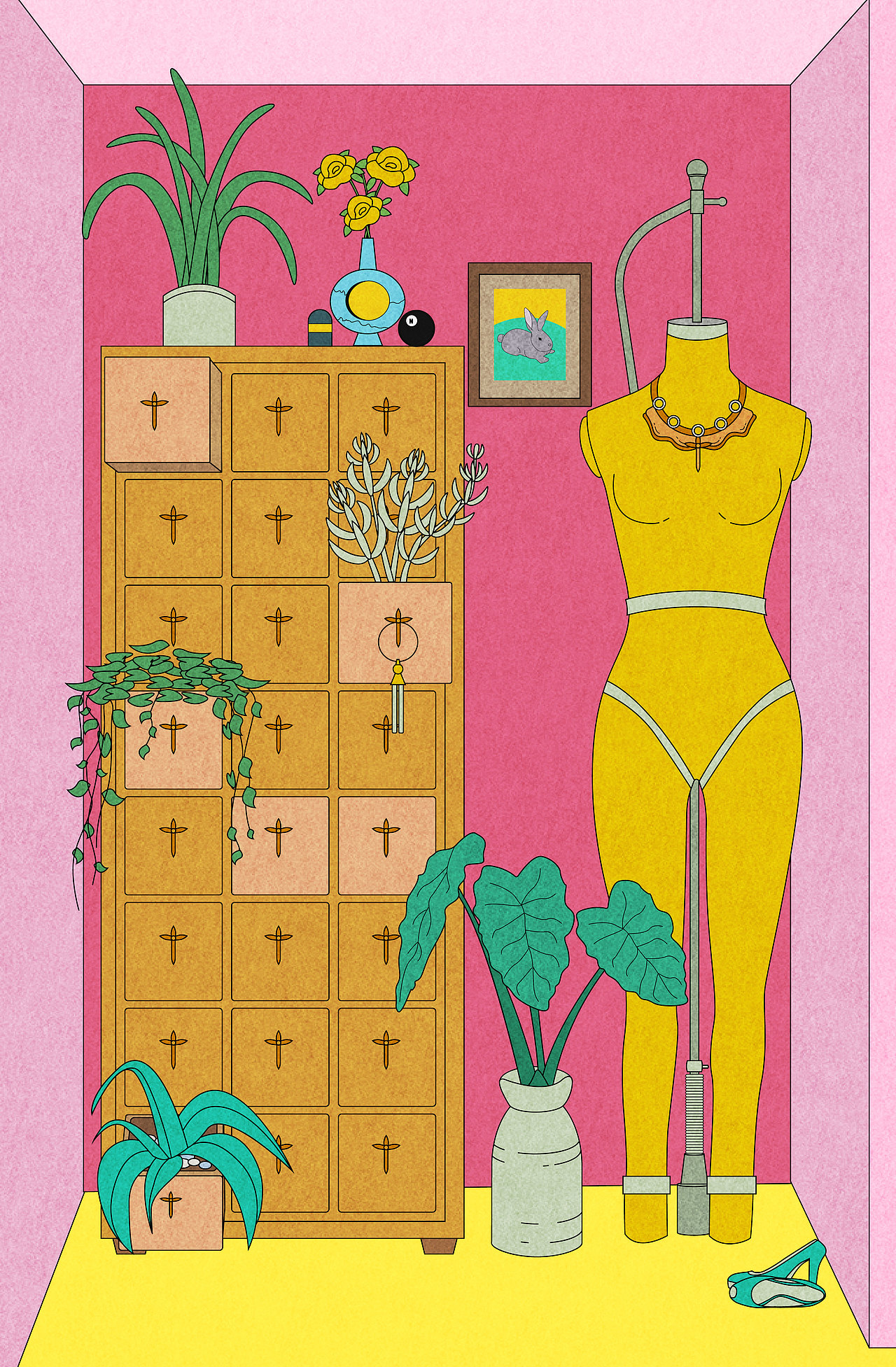 杂七杂八（图ZMjkxNTU0MzY4） - 创作习作 - 站酷设计师ANITQ原创素材 - 站酷ZCOOL