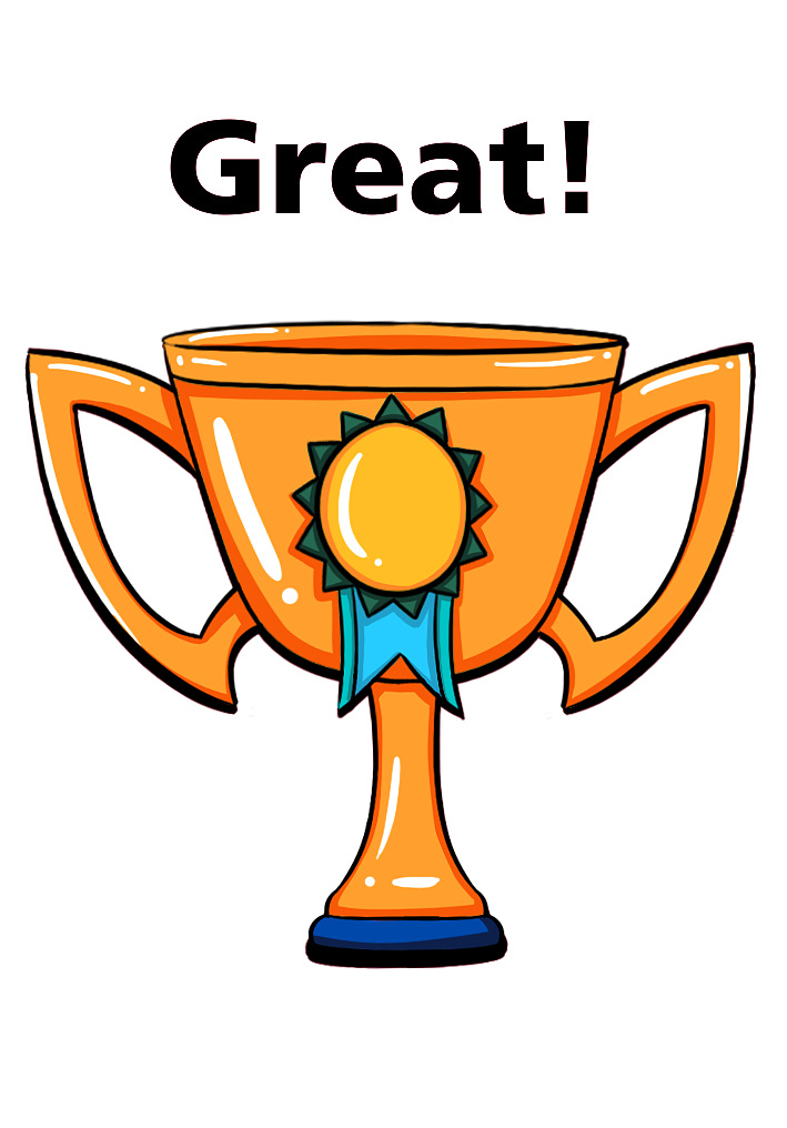 奖杯|插画|商业插画|撒迦利亚锡安锡安 - 原创作品 - 站酷 (zcool)