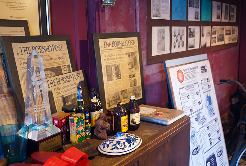 胶卷摄影_沙巴_丛林深处城市之间_4day