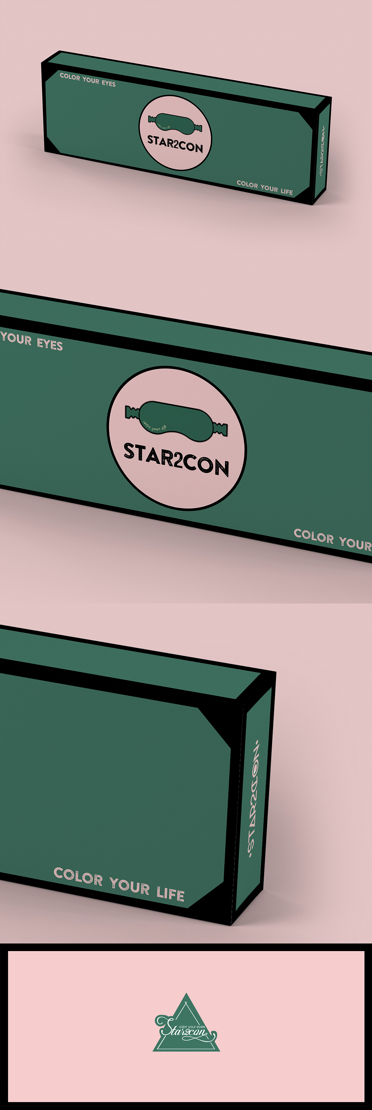 眼罩包装盒设计（二）（图ZMTQ0MDUyMDU2） - 包装 - 站酷设计师SecretSpace原创素材 - 站酷ZCOOL