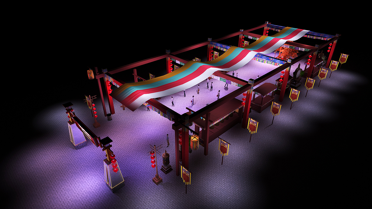 去年一个飞机稿,藏族新年节日