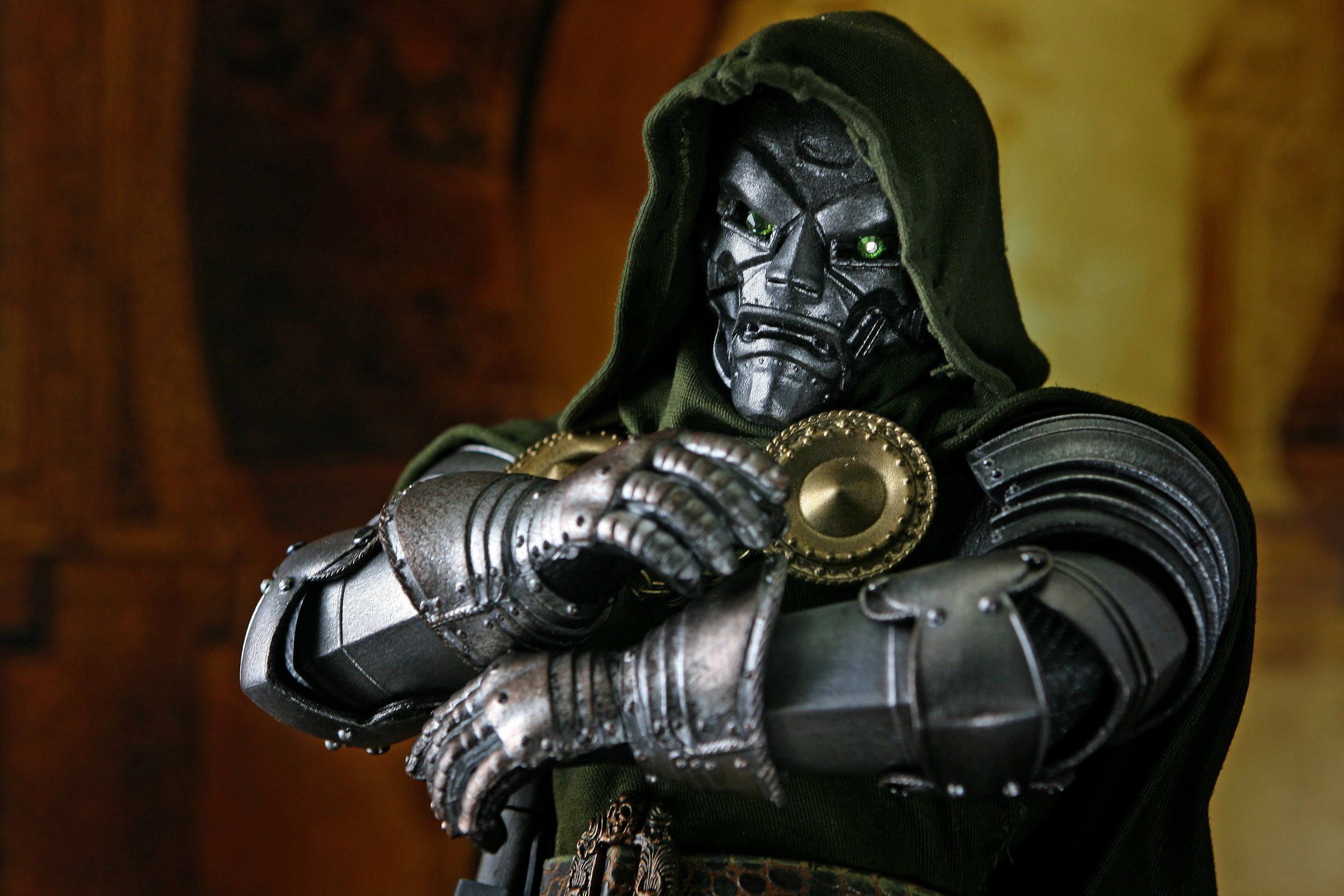 眉间白火的臆造自d之毁灭博士