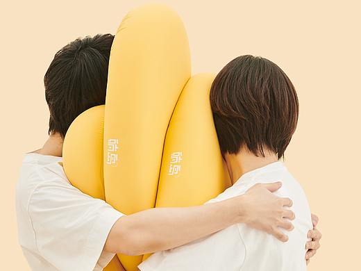 产品摄影/躺岛枕头✖️摄影师小可