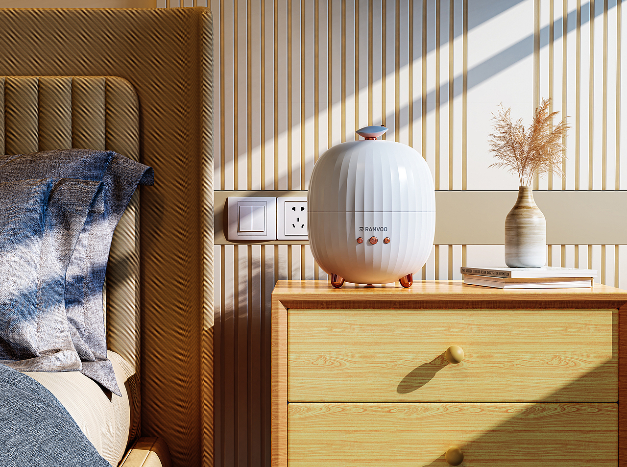 图拉斯近期产品渲染作品