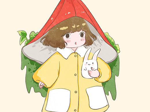 蘑菇人