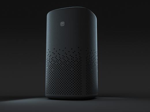 小米音响（个人主页-ZNTc0OTU4NDg=） - 产品 - 站酷设计师天梯只往上爬原创素材 - 站酷ZCOOL