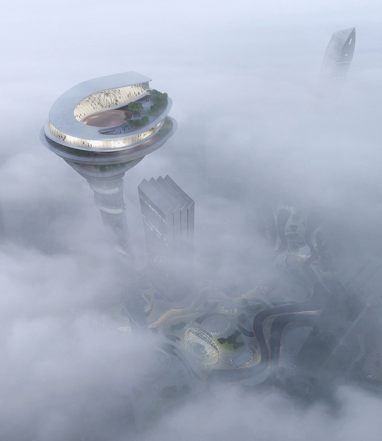 美感顶级效果图表现公司作品参考san