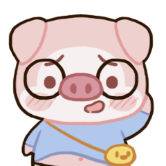 【小粉第一彈】表情包上架啦～（圖ZMzI3OTgyMDI0） - 商業(yè)插畫 - 站酷設(shè)計師Anna_Lin_小雪龍原創(chuàng)素材 - 站酷ZCOOL