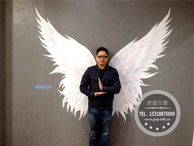 青岛3D画|青岛立体画-青岛3D立体画（图ZNzI3OTEyMTI=） - 新锐潮流插画 - 站酷设计师波普印象原创素材 - 站酷ZCOOL