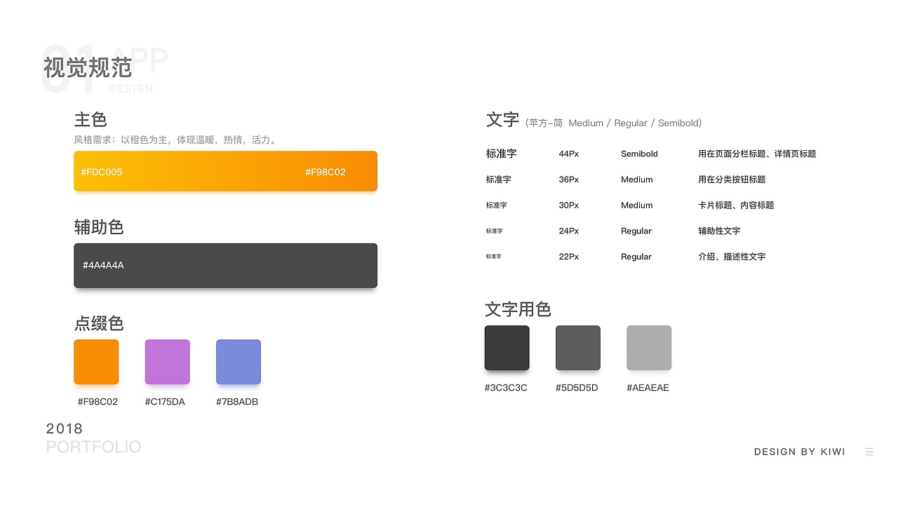 2018个人作品集（图ZMTQ1NzQ3ODM2） - APP界面 - 站酷设计师49寸大狗头原创素材 - 站酷ZCOOL