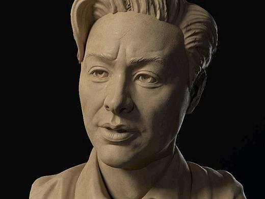 雕个高启强，希望自己23年也可以一路“狂飙”