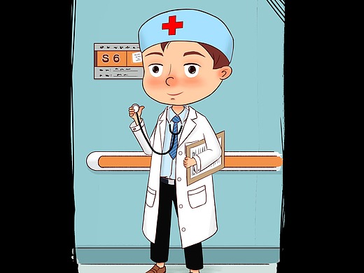 《三百六十行——医生》