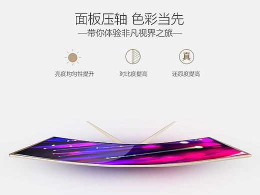 显示器详情页面