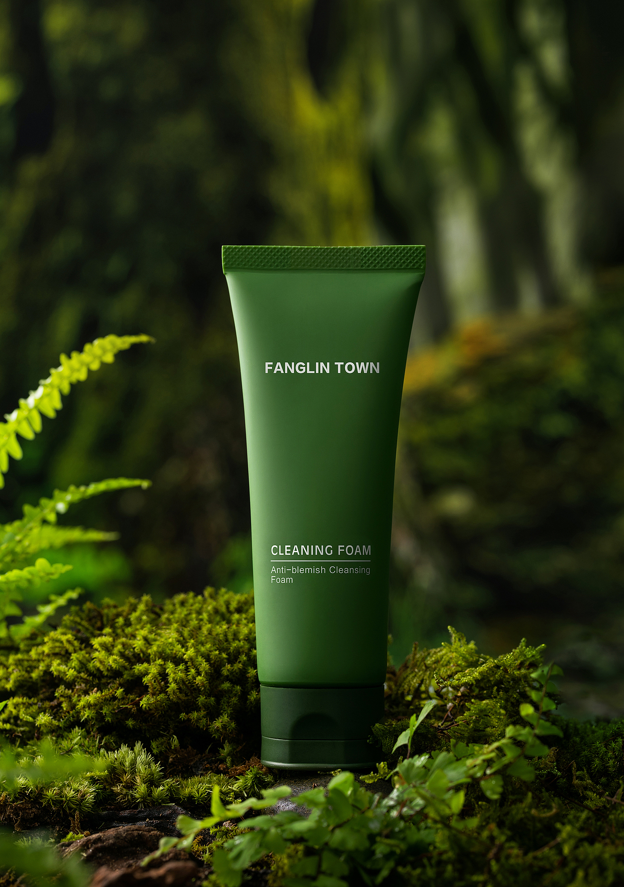 FANGLIN TOWN护肤品 / 后期（图ZMjgwODQ4NDg0） - 产品摄影 - 站酷设计师小XIAOMIN原创素材 - 站酷ZCOOL