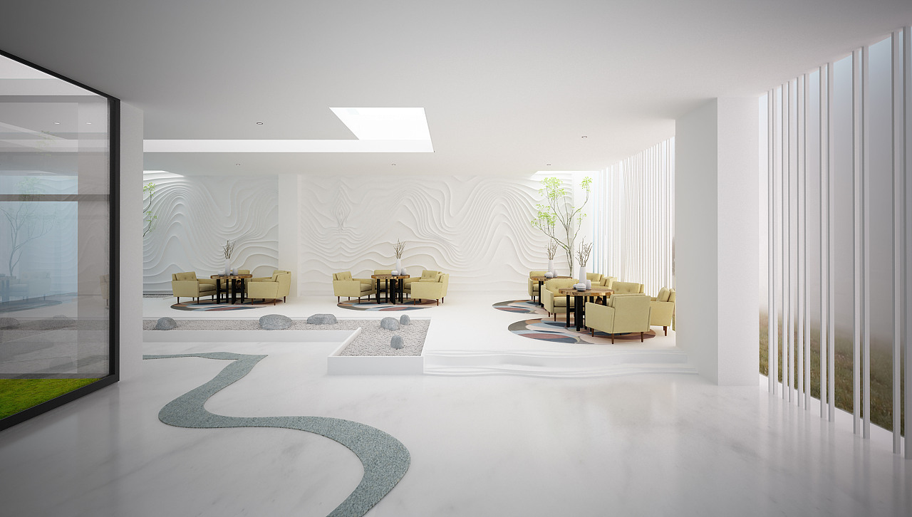 水心酒店（图ZODgzMTU3Njg=） - 家装设计 - 站酷设计师Ssunset原创素材 - 站酷ZCOOL