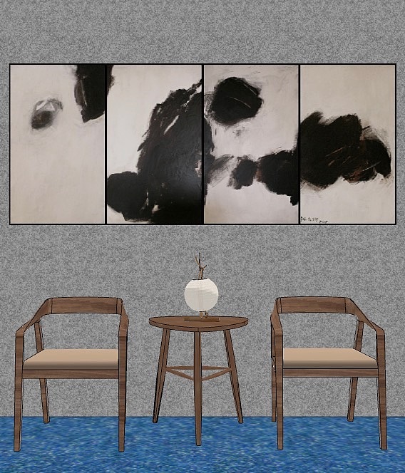 原创集装箱创意街区设计