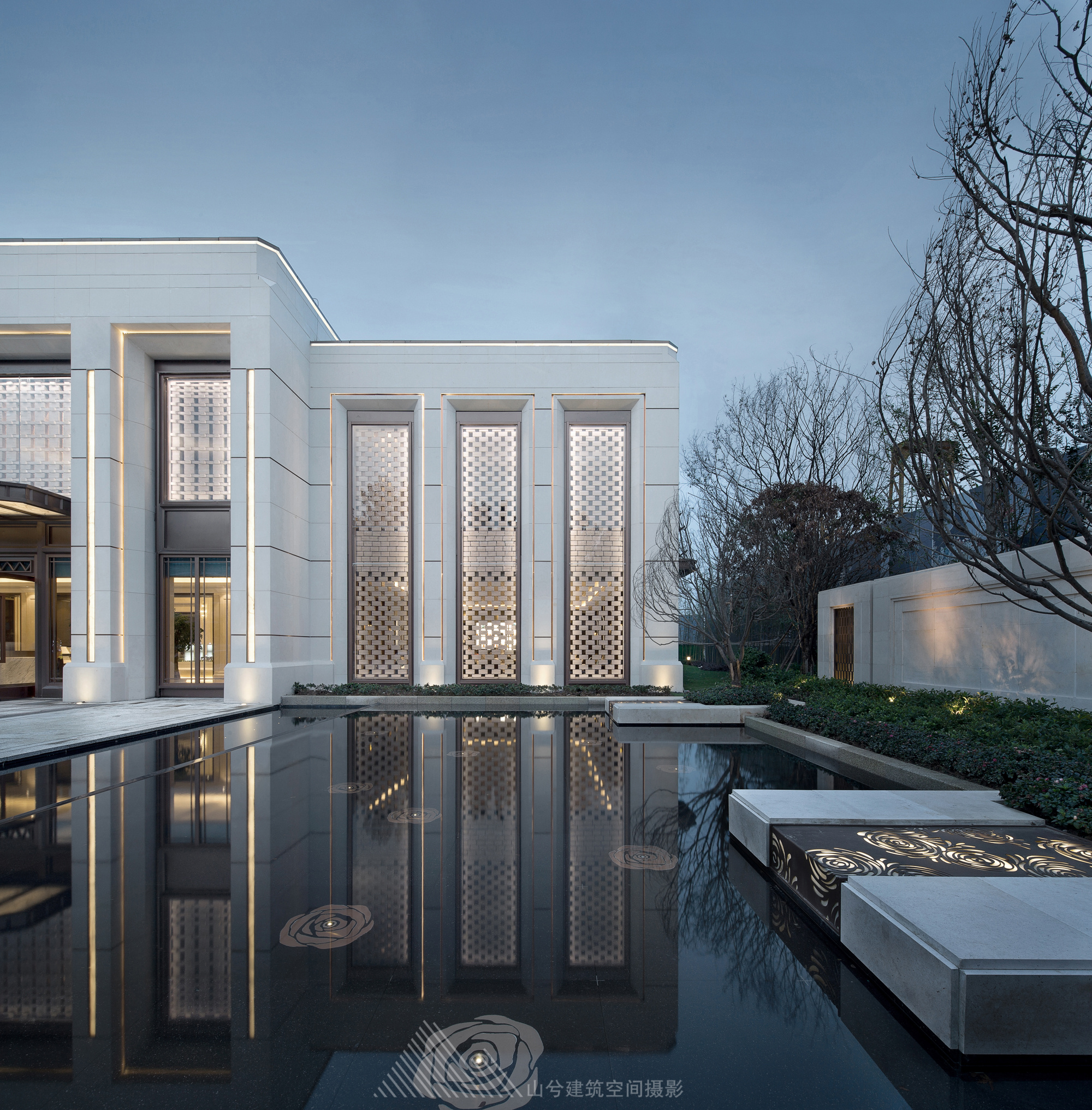 【青云府·售楼部】建筑拍摄