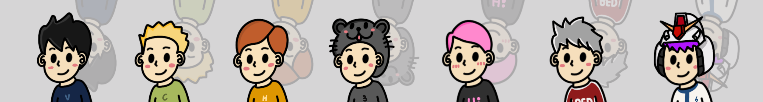 vvvvvvvch的个人主页（封面预览） - 主页封面设置 - 站酷设计师vvvvvvvch原创素材 - 站酷ZCOOL