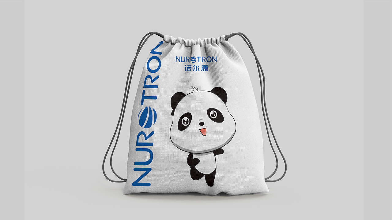 原创IP设计 | 企业吉祥物设计 | 熊猫IP（图ZMjg5Mjk2NjA0） - IP形象 - 站酷设计师老原的想象力世界原创素材 - 站酷ZCOOL