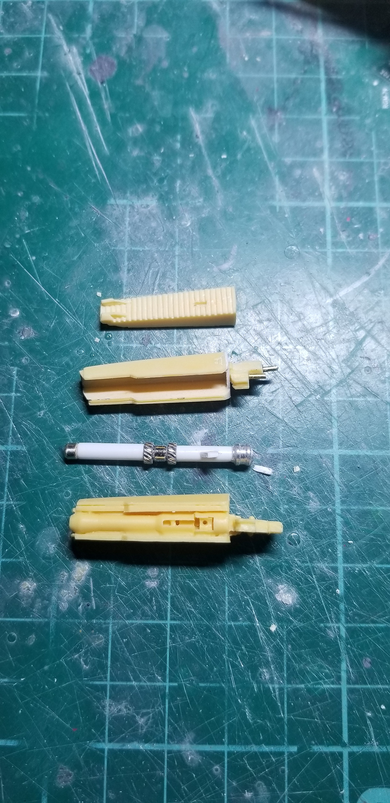 GK作品科幻机体九式（图ZMTY4OTY0MzIw） - 手办/模玩 - 站酷设计师小凸凸原创素材 - 站酷ZCOOL