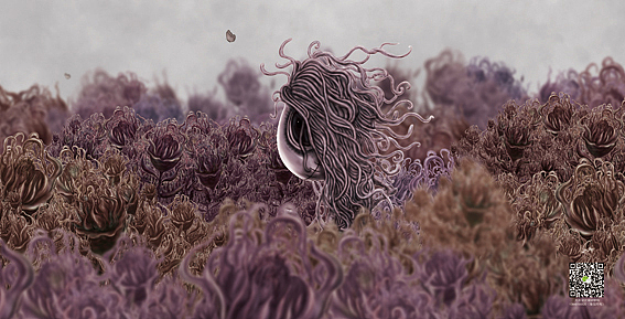 十張橫幅《守林人》系列（圖ZMTkyMzU4NTA0） - 商業(yè)插畫(huà) - 站酷設(shè)計(jì)師畫(huà)如人生原創(chuàng)素材 - 站酷ZCOOL