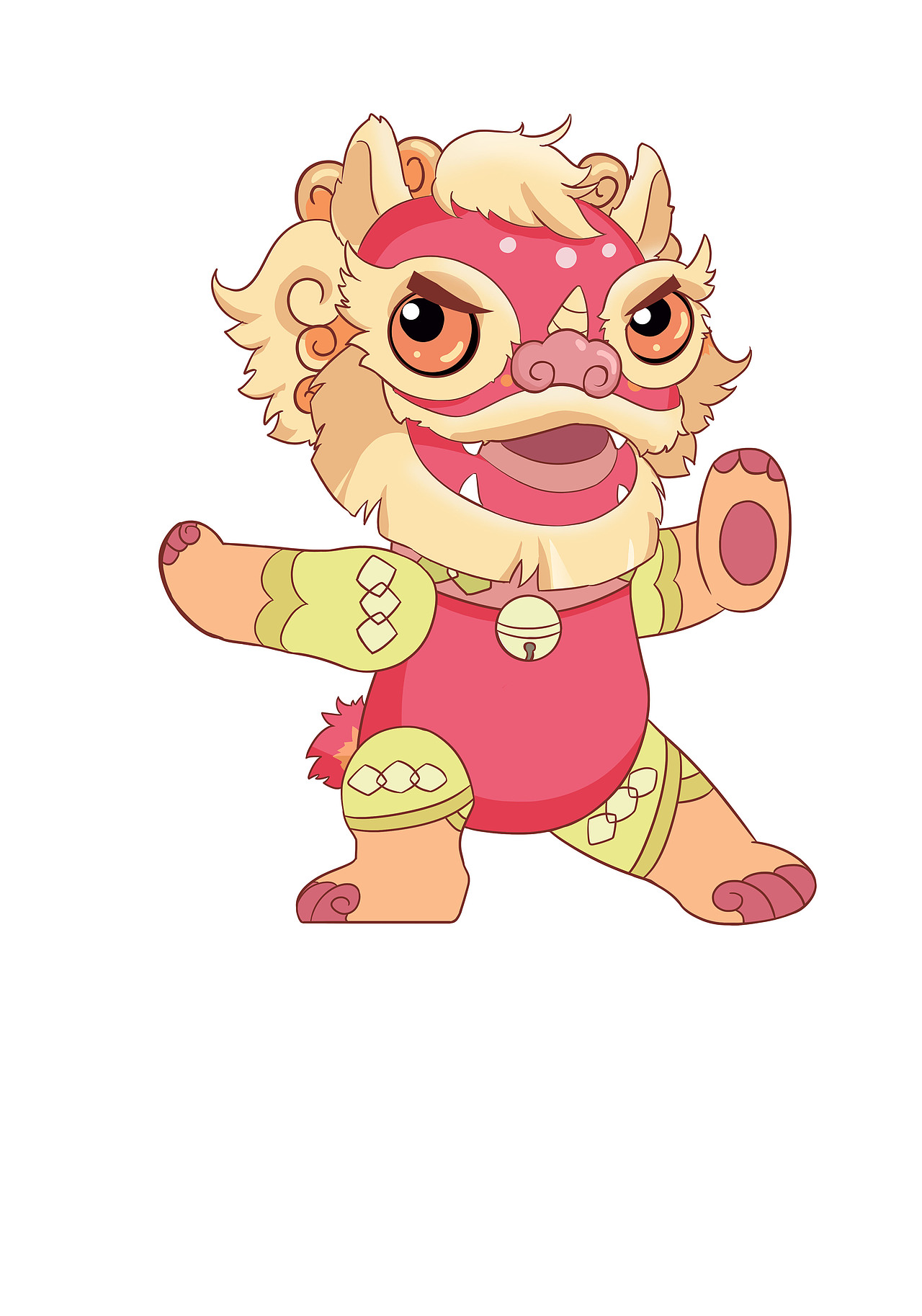 小可爱（图ZODkzNzI3MDg=） - 商业插画 - 站酷设计师fdgfded原创素材 - 站酷ZCOOL