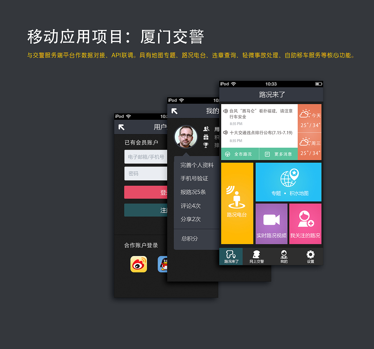 app、UI界面、手机程序应用、iphone界面、商业、运动、宠物、餐饮、交通、管理