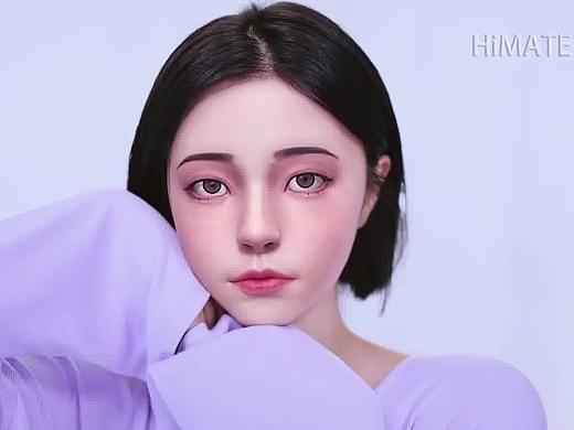 HiMETA数字人