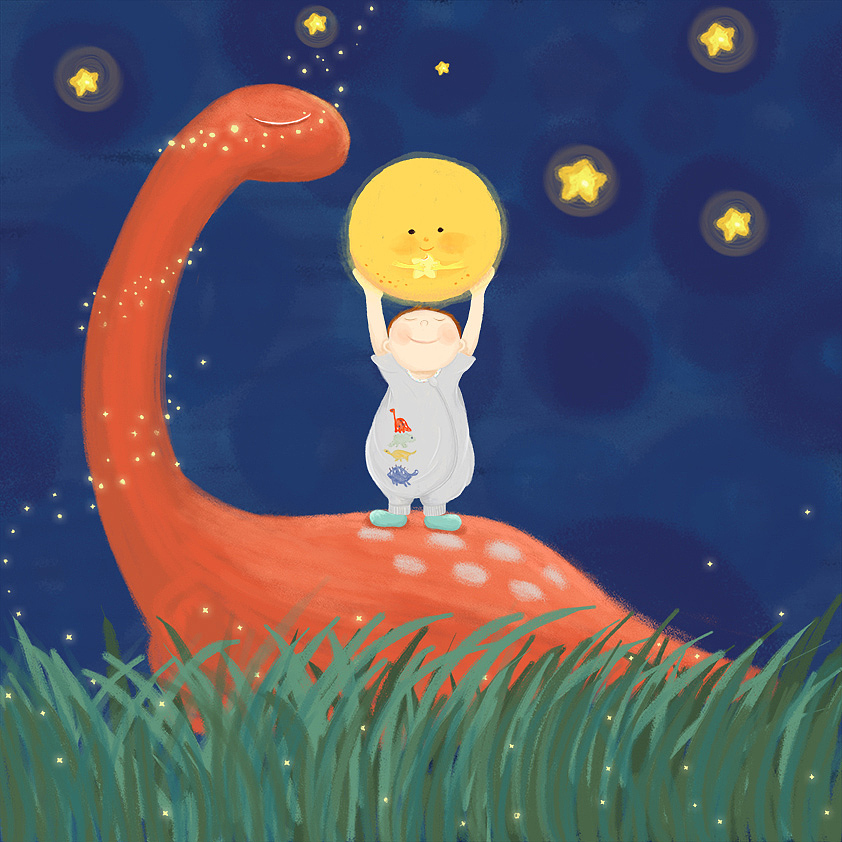 这一年工作中插画整理（图ZNjkyNDA4MjA=） - 商业插画 - 站酷设计师风辞原创素材 - 站酷ZCOOL