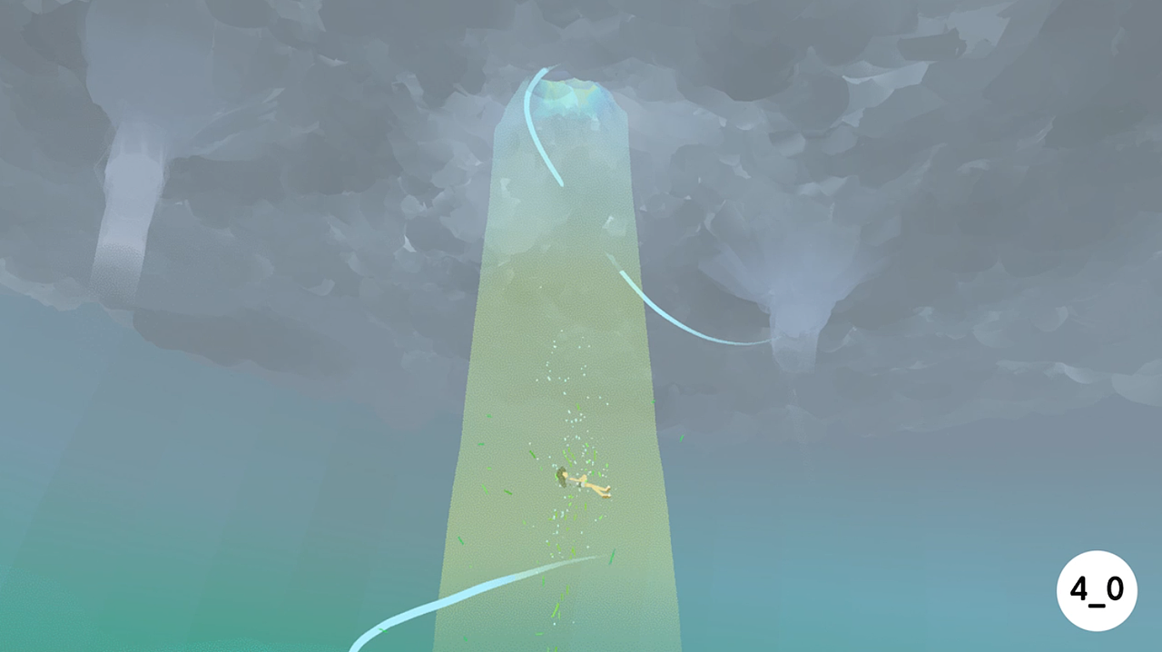 【Quillustration】VR动画--天气之子