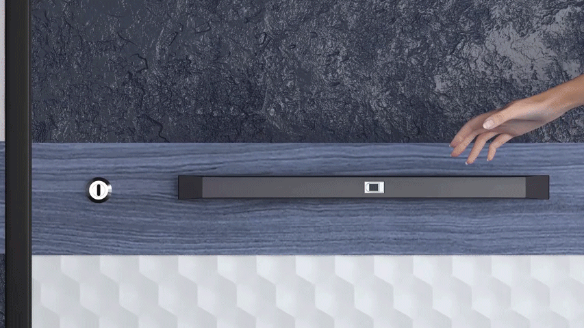 现代北欧风入户门