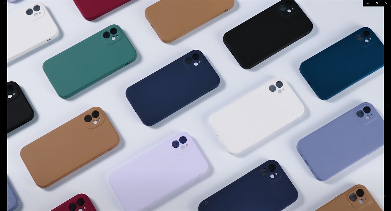 亚马逊产品系列之苹果手机壳--三款