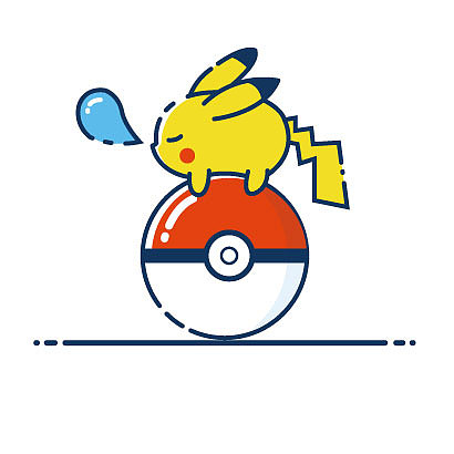 AI卡通作品（图ZMTgwNjkwMzAw） - 创作习作 - 站酷设计师杨中秋原创素材 - 站酷ZCOOL