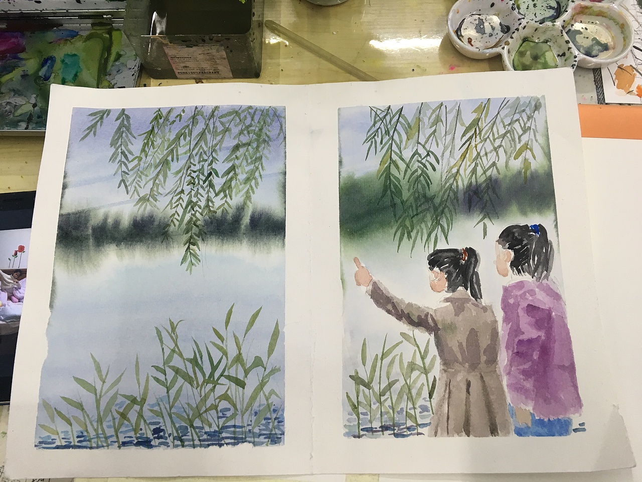 绘本创作第二篇