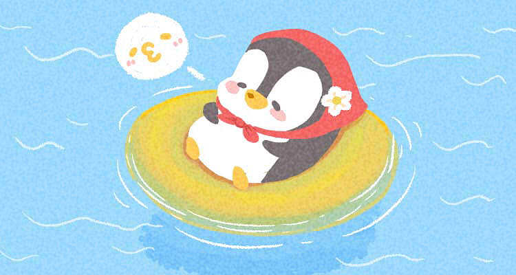 微信表情包《卜叽啵唧》