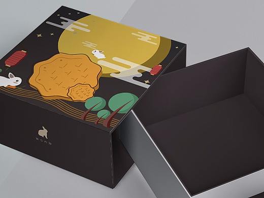 月饼包装盒