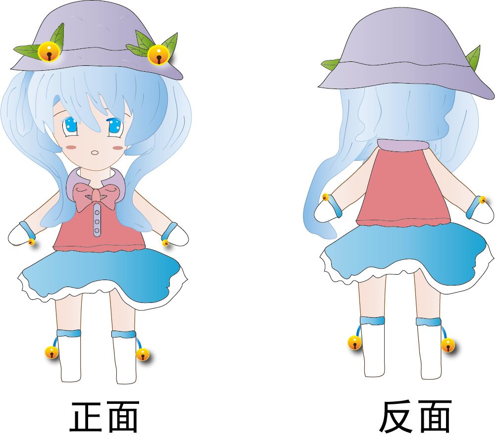 原创作品:小美碟