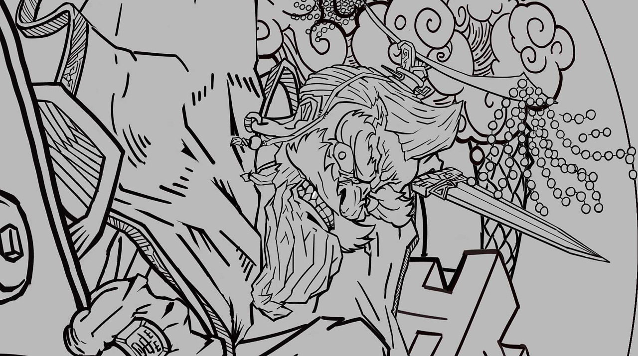 呢了個(gè)老喃的個(gè)人主頁（封面預(yù)覽） - 主頁封面設(shè)置 - 站酷設(shè)計(jì)師呢了個(gè)老喃原創(chuàng)素材 - 站酷ZCOOL