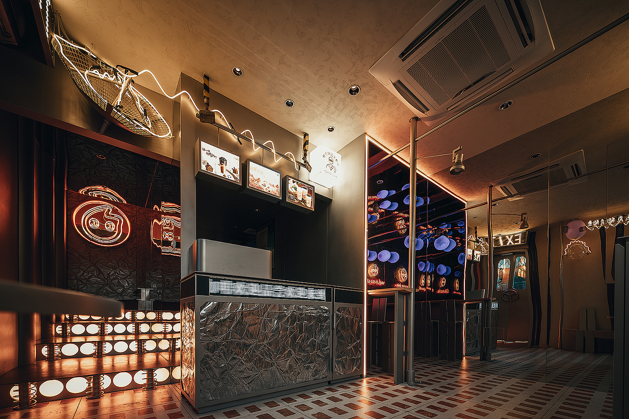 CoCo都可 CoCo LAB | 苏州山塘 | 欧阳跳设计