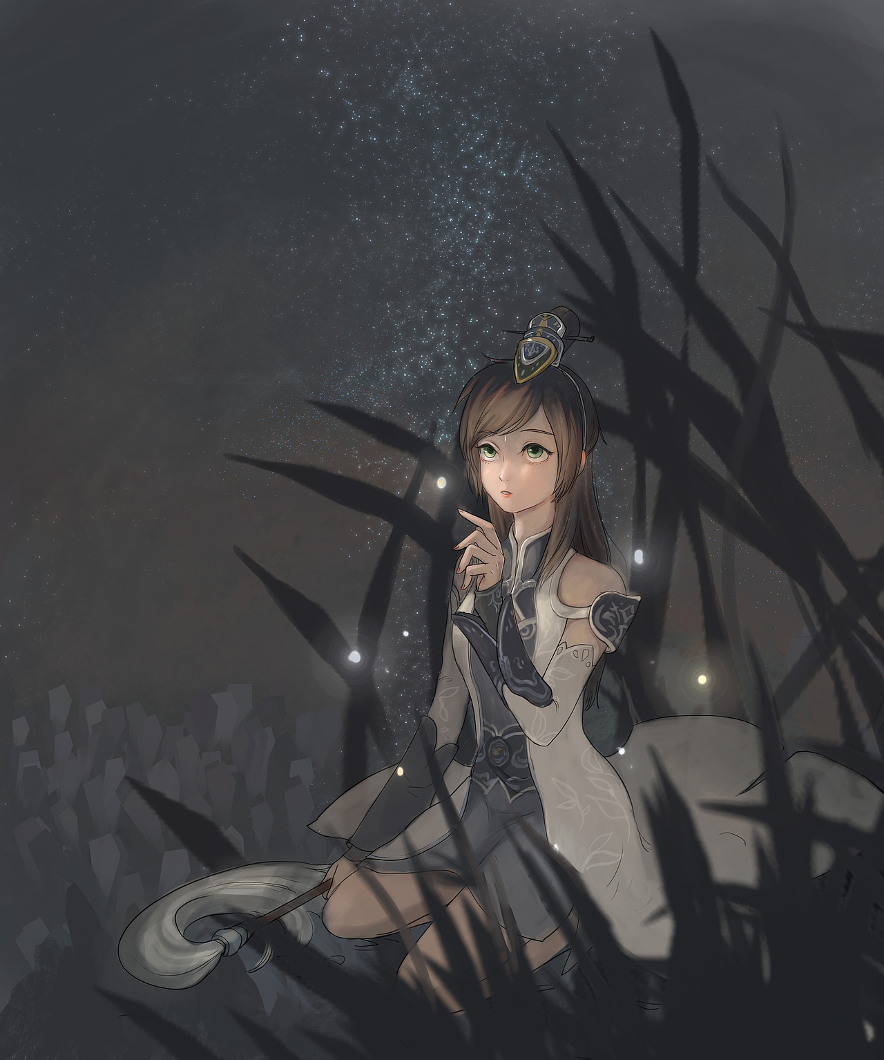 一些天刀的鱼（图ZMTY5NzY0OTU2） - 创作习作 - 站酷设计师绳大人原创素材 - 站酷ZCOOL